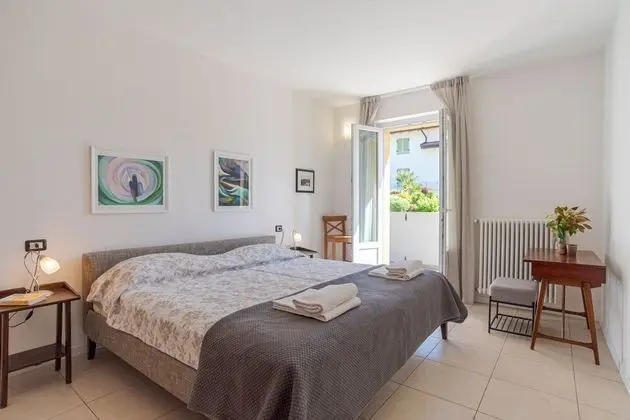 Standard Villa, Birden Çok Yatak, Bahçeli (Villa Tremezzo)