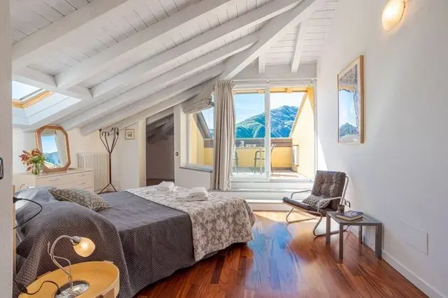 Standard Villa, Birden Çok Yatak, Bahçeli (Villa Tremezzo)