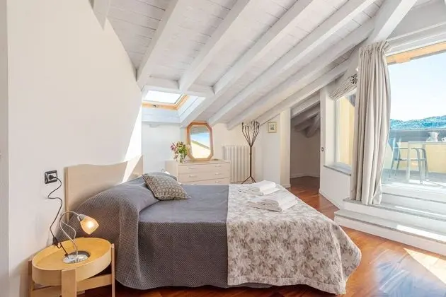 Standard Villa, Birden Çok Yatak, Bahçeli (Villa Tremezzo)