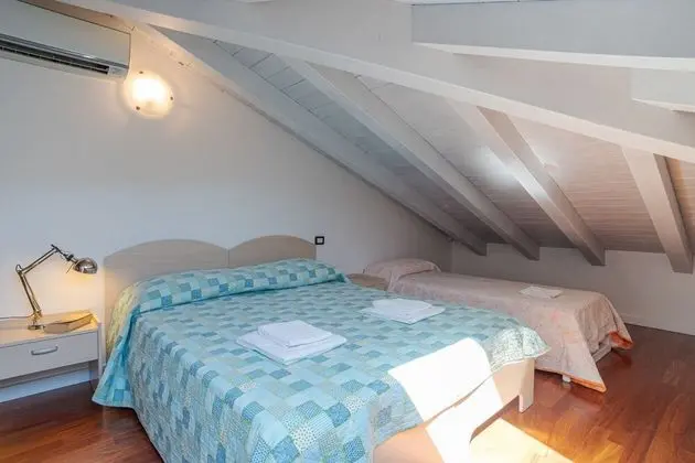 Standard Villa, Birden Çok Yatak, Bahçeli (Villa Tremezzo)