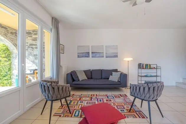 Standard Villa, Birden Çok Yatak, Bahçeli (Villa Tremezzo)