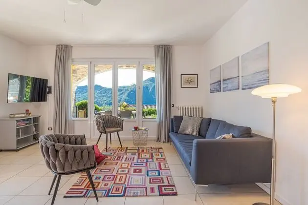 Standard Villa, Birden Çok Yatak, Bahçeli (Villa Tremezzo)