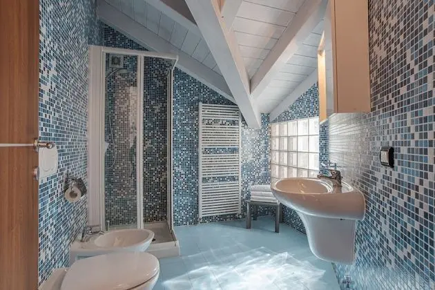 Standard Villa, Birden Çok Yatak, Bahçeli (Villa Tremezzo)