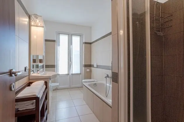 Standard Villa, Birden Çok Yatak, Bahçeli (Villa Tremezzo)