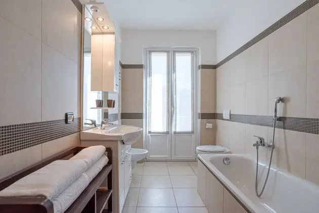 Standard Villa, Birden Çok Yatak, Bahçeli (Villa Tremezzo)