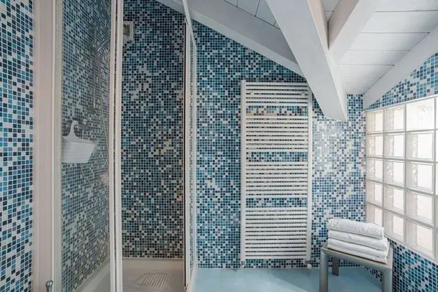 Standard Villa, Birden Çok Yatak, Bahçeli (Villa Tremezzo)