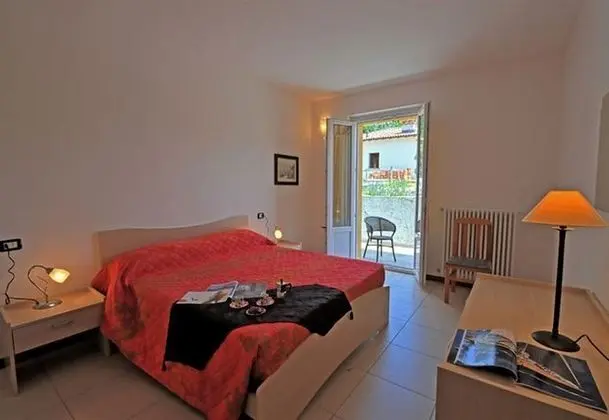 Standard Villa, Birden Çok Yatak, Bahçeli (Villa Tremezzo)