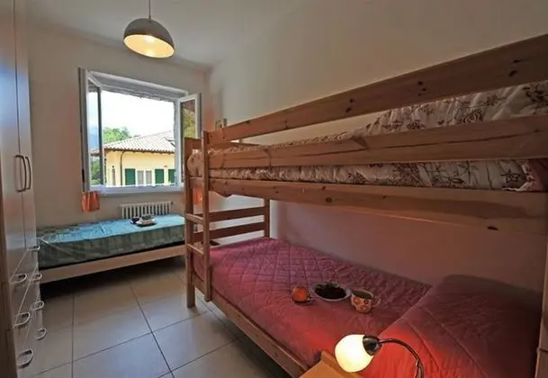 Standard Villa, Birden Çok Yatak, Bahçeli (Villa Tremezzo)