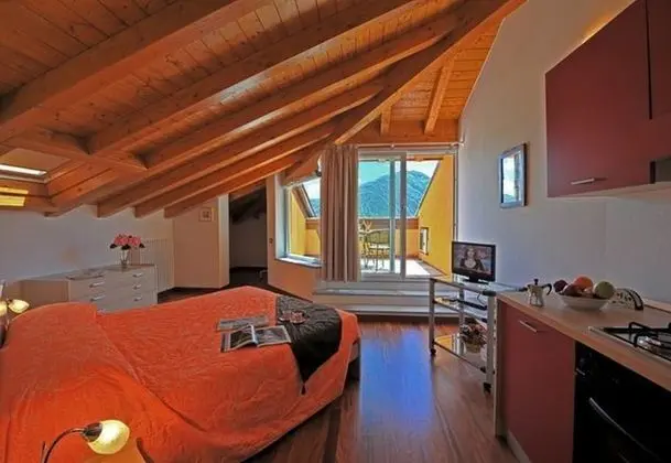 Standard Villa, Birden Çok Yatak, Bahçeli (Villa Tremezzo)