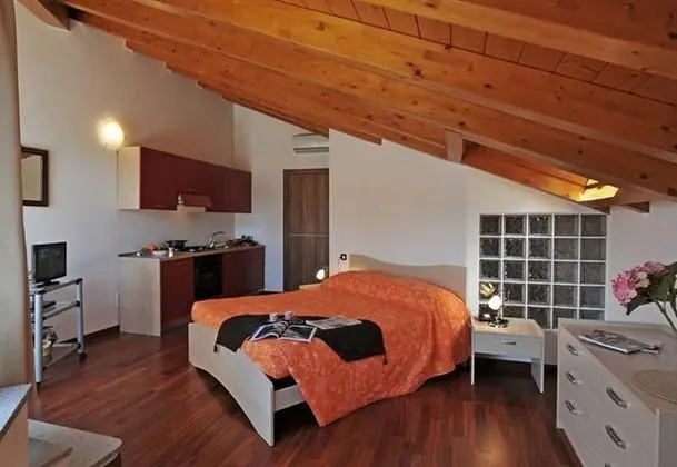 Standard Villa, Birden Çok Yatak, Bahçeli (Villa Tremezzo)