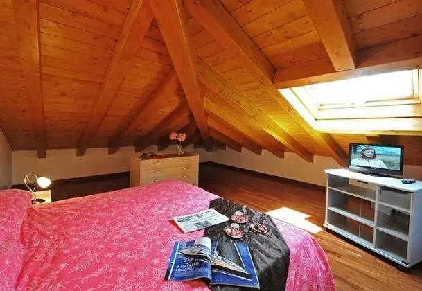 Standard Villa, Birden Çok Yatak, Bahçeli (Villa Tremezzo)