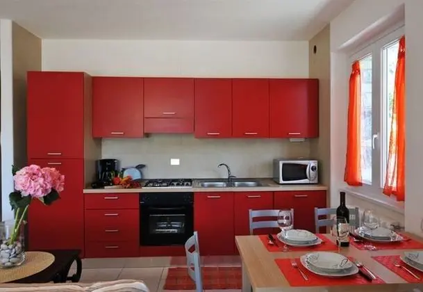 Standard Villa, Birden Çok Yatak, Bahçeli (Villa Tremezzo)