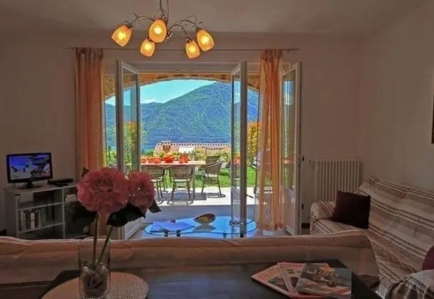 Standard Villa, Birden Çok Yatak, Bahçeli (Villa Tremezzo)