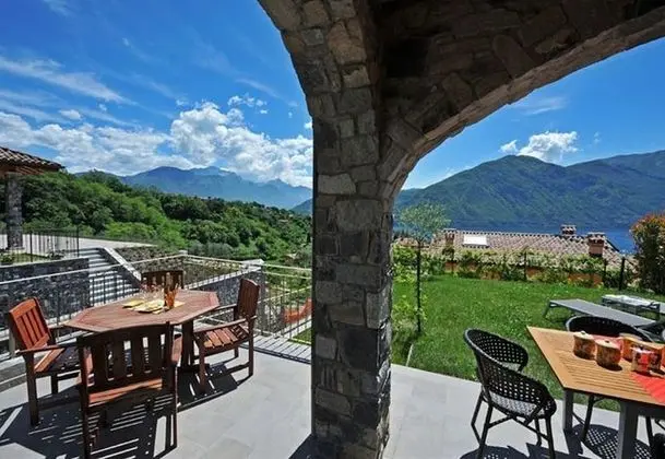 Standard Villa, Birden Çok Yatak, Bahçeli (Villa Tremezzo)