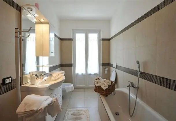 Standard Villa, Birden Çok Yatak, Bahçeli (Villa Tremezzo)