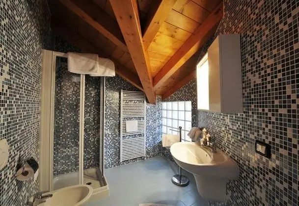 Standard Villa, Birden Çok Yatak, Bahçeli (Villa Tremezzo)