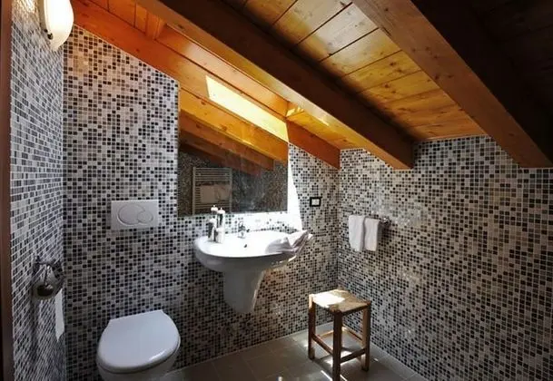 Standard Villa, Birden Çok Yatak, Bahçeli (Villa Tremezzo)