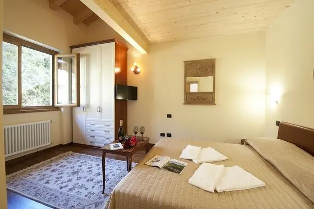 Family Apart Daire, Birden Çok Yatak, 2 Banyolu, Dağ Yamacı (Tremezzo Ulivi Apt. 7)