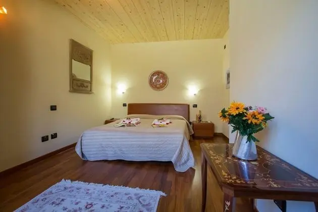 Family Apart Daire, Birden Çok Yatak, 2 Banyolu, Dağ Yamacı (Tremezzo Ulivi Apt. 7)