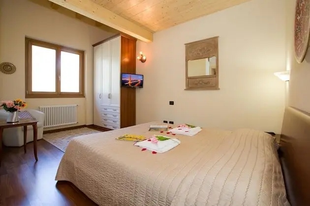 Family Apart Daire, Birden Çok Yatak, 2 Banyolu, Dağ Yamacı (Tremezzo Ulivi Apt. 7)