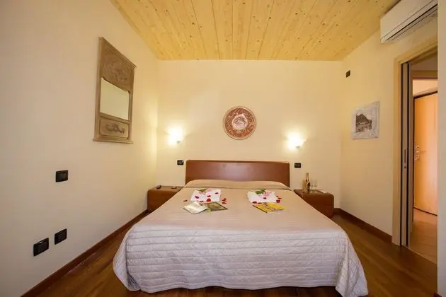 Family Apart Daire, Birden Çok Yatak, 2 Banyolu, Dağ Yamacı (Tremezzo Ulivi Apt. 7)