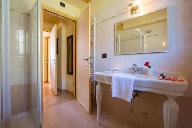 Family Apart Daire, Birden Çok Yatak, 2 Banyolu, Dağ Yamacı (Tremezzo Ulivi Apt. 7)