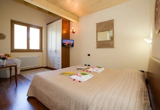 Family Apart Daire, Birden Çok Yatak, 2 Banyolu, Dağ Yamacı (Tremezzo Ulivi Apt. 7)