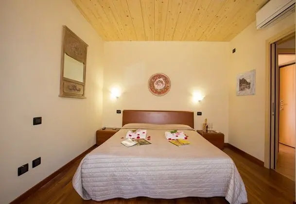 Family Apart Daire, Birden Çok Yatak, 2 Banyolu, Dağ Yamacı (Tremezzo Ulivi Apt. 7)