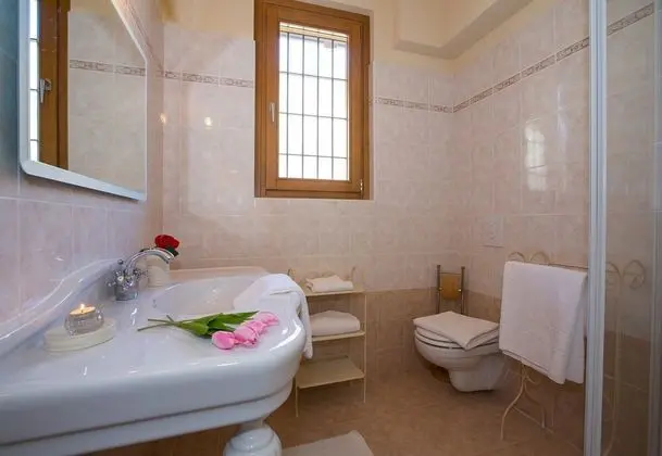 Family Apart Daire, Birden Çok Yatak, 2 Banyolu, Dağ Yamacı (Tremezzo Ulivi Apt. 7)