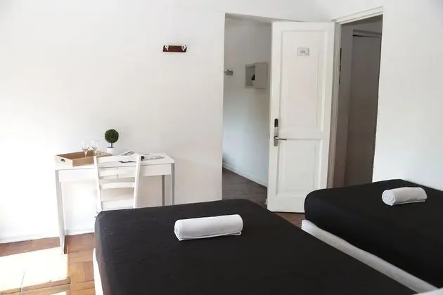 İki Ayrı Yataklı Oda