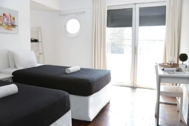 İki Ayrı Yataklı Oda
