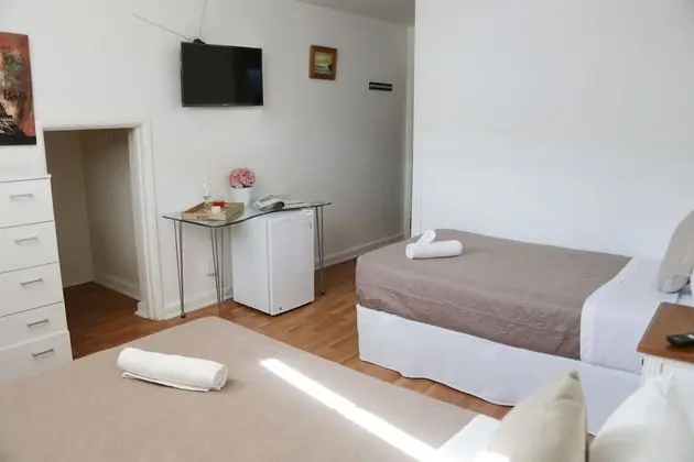 İki Ayrı Yataklı Oda
