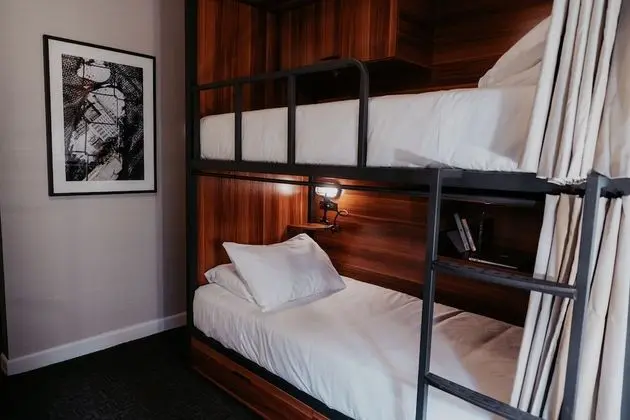 1 Bed in Dormitory Room