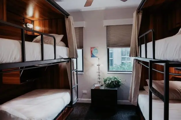 1 Bed in Dormitory Room