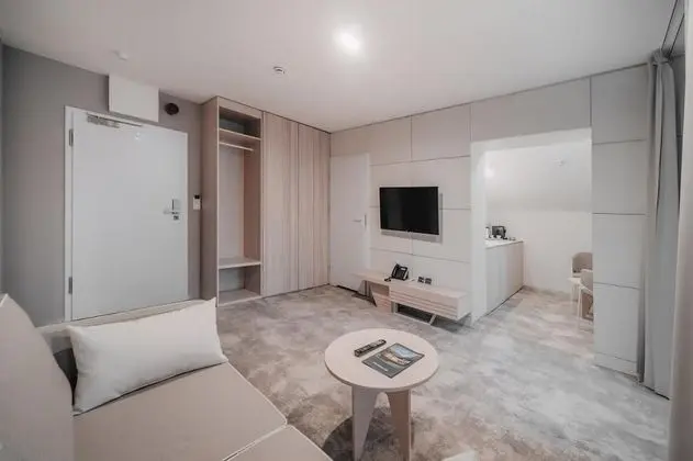 Deluxe Apart Daire