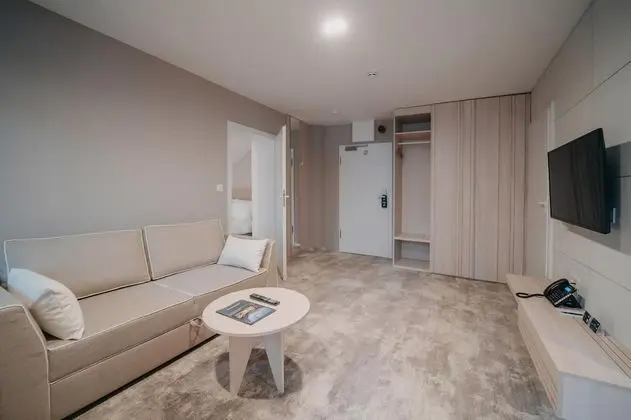 Deluxe Apart Daire