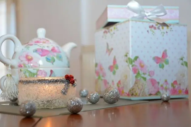 Tek Büyük veya İki Ayrı Yataklı Oda, Dağ Manzaralı