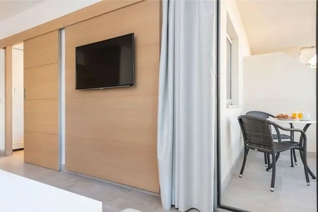 Süit, Balkon, Şehir Manzaralı