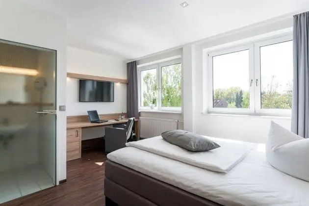 Superior Tek Büyük Yataklı Oda