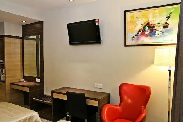Deluxe İki Ayrı Yataklı Oda