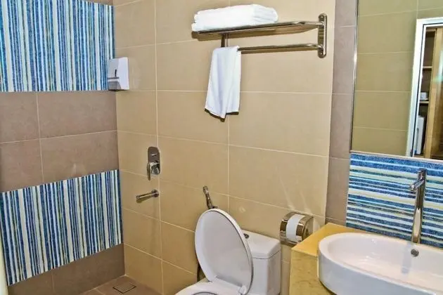 Deluxe İki Ayrı Yataklı Oda