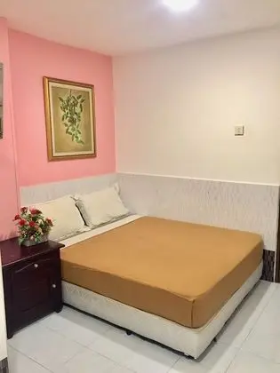 Tek Büyük veya İki Ayrı Yataklı Oda
