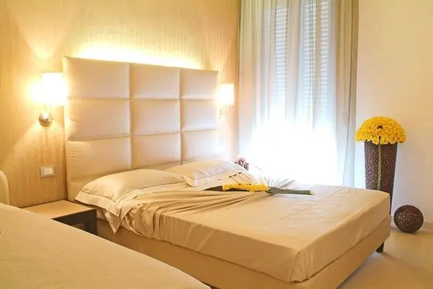 Deluxe Dört Kişilik Oda, 1 Yatak Odası