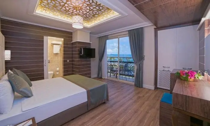 Standart Oda, Deniz Manzaralı