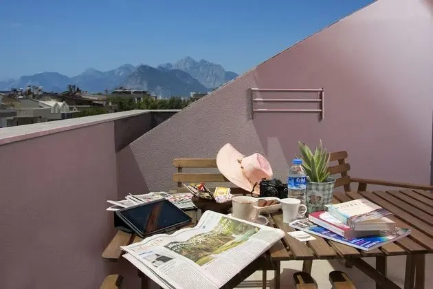 Terrace Suite