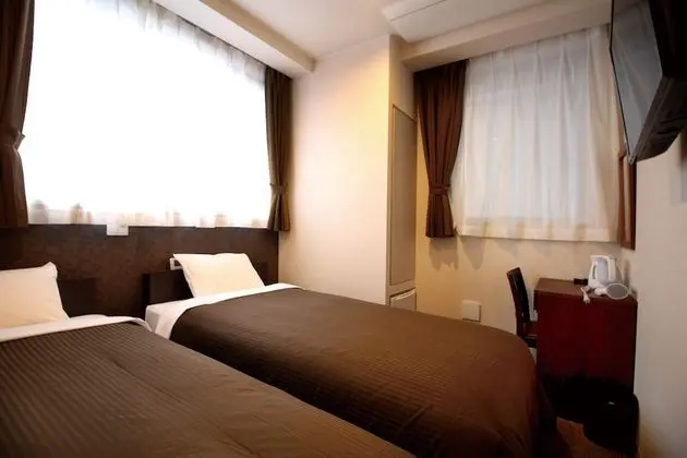Superior İki Ayrı Yataklı Oda, Şehir Manzaralı