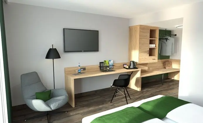Comfort Tek Büyük Yataklı Oda