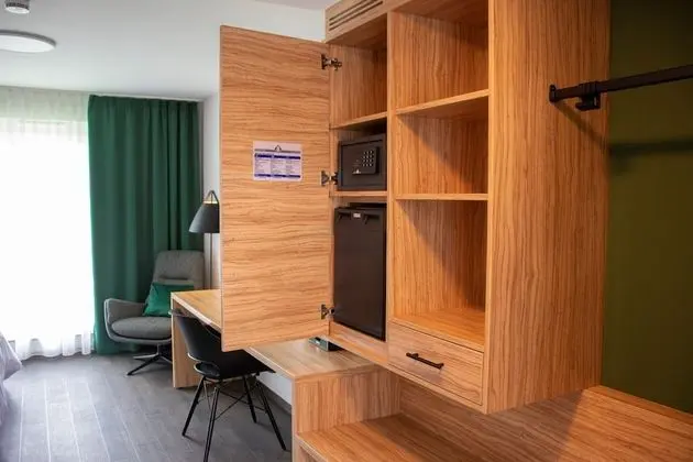 Comfort Tek Büyük Yataklı Oda, Engellilere Uygun