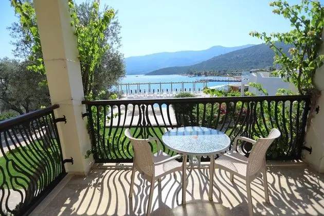 Standard Oda, Deniz Manzaralı