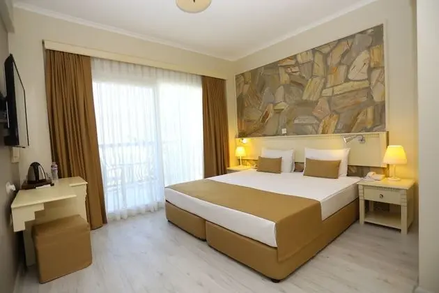 Standard Oda, Deniz Manzaralı
